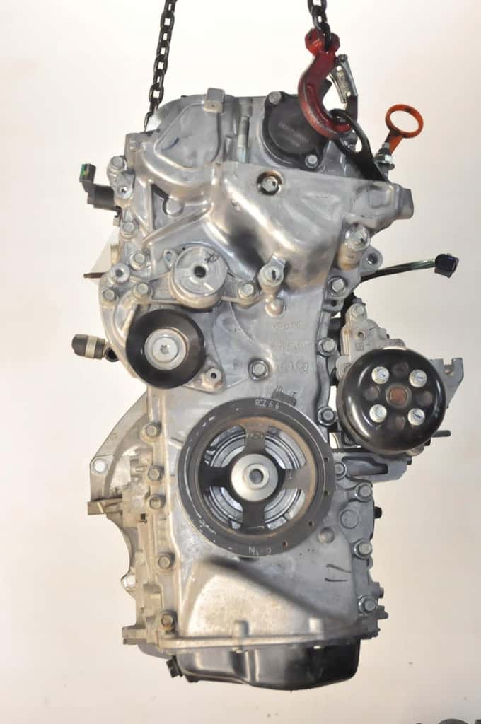 Moteur G4LF vue 2