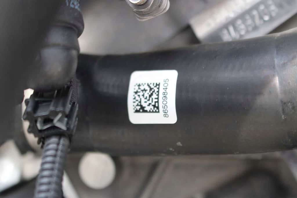Moteur B46 B20 B vue 6