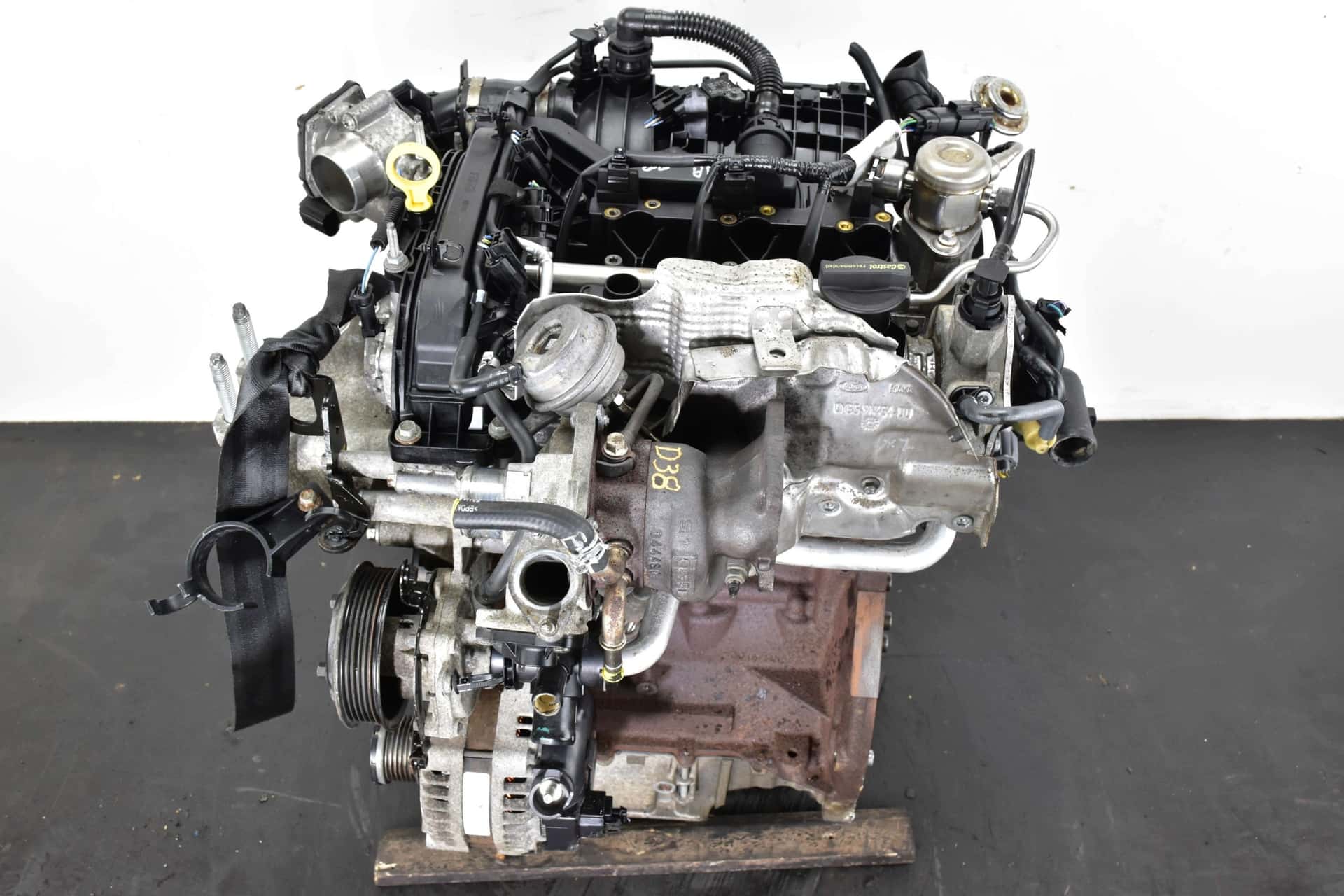 Moteur SFJB vue 4