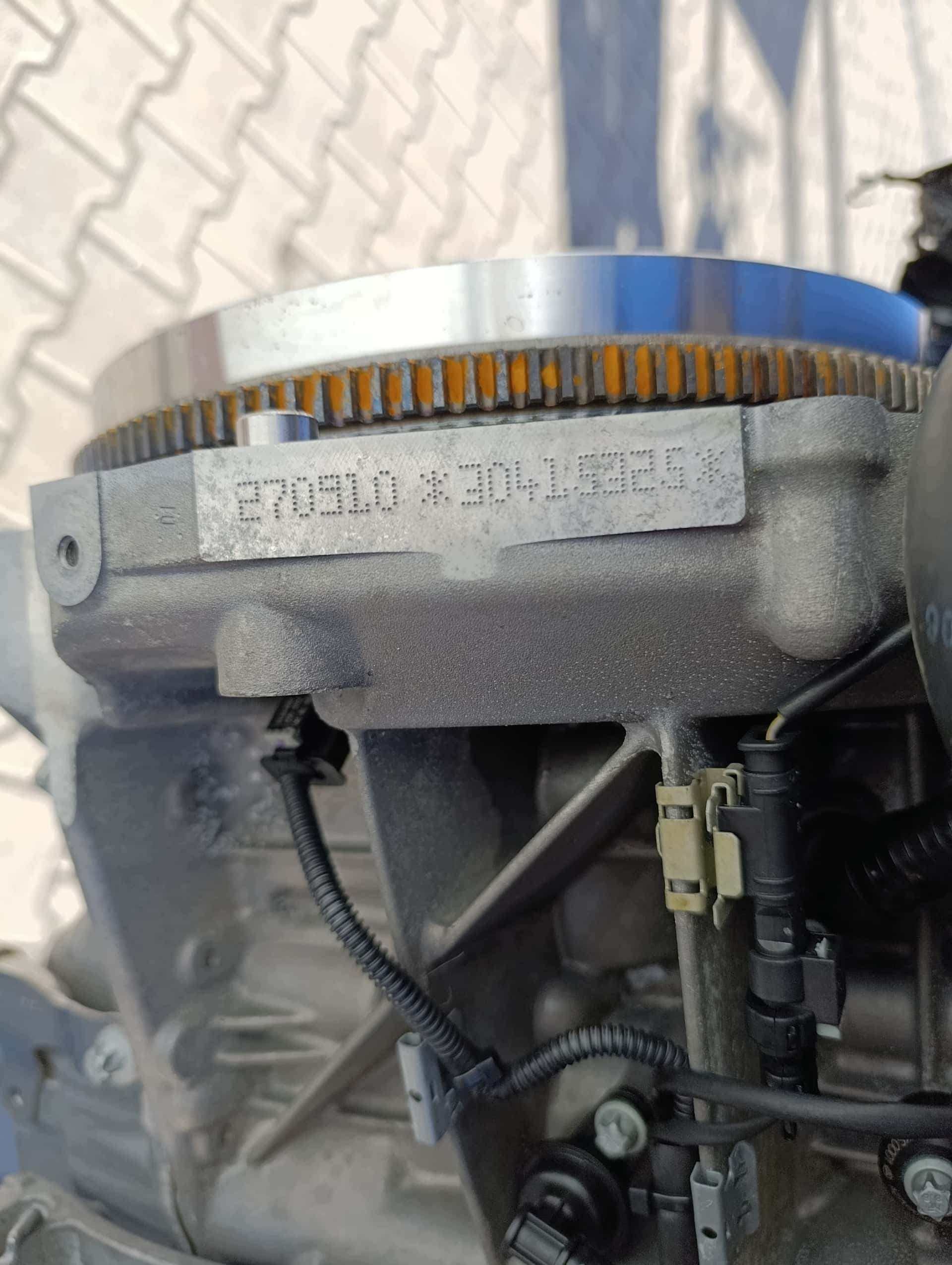 Moteur M 270.910 vue 4