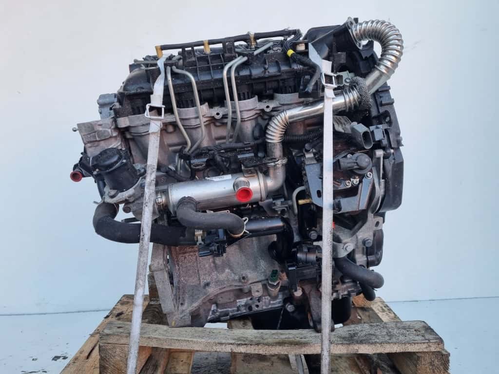 Moteur 9HX (DV6AUTED4) vue 3