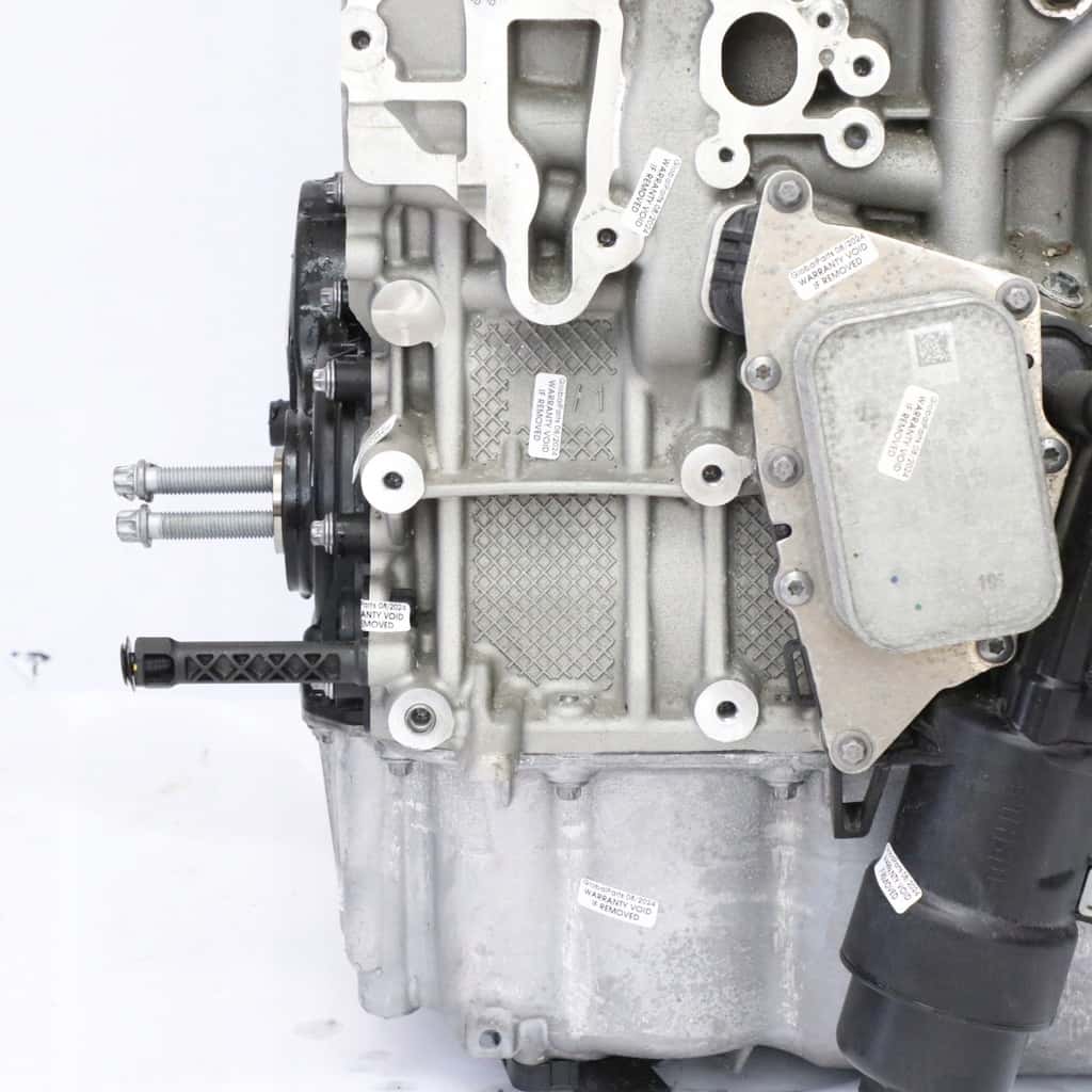 Moteur B38 A15 A vue 4