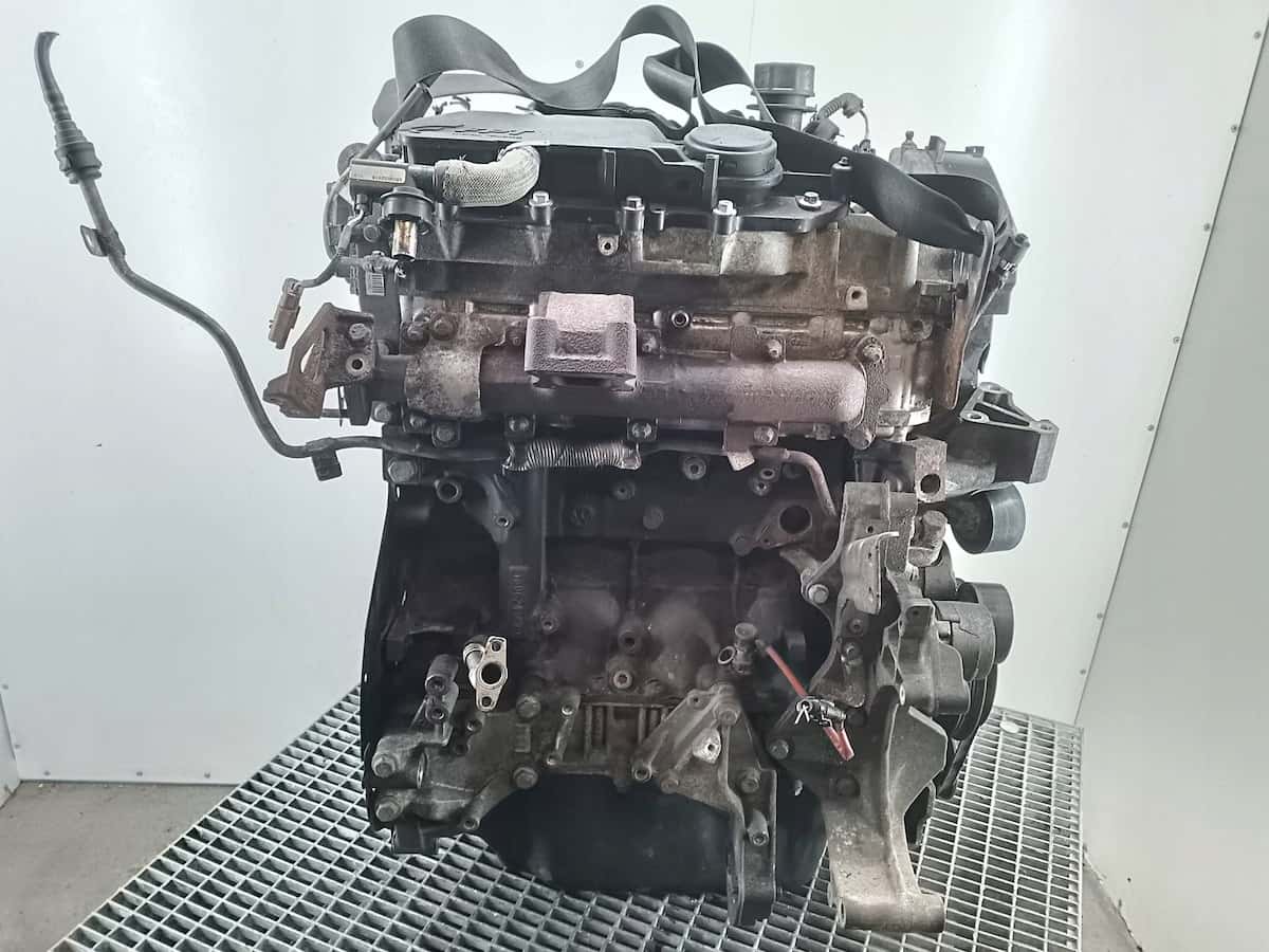 Moteur F1AGL411B vue 5