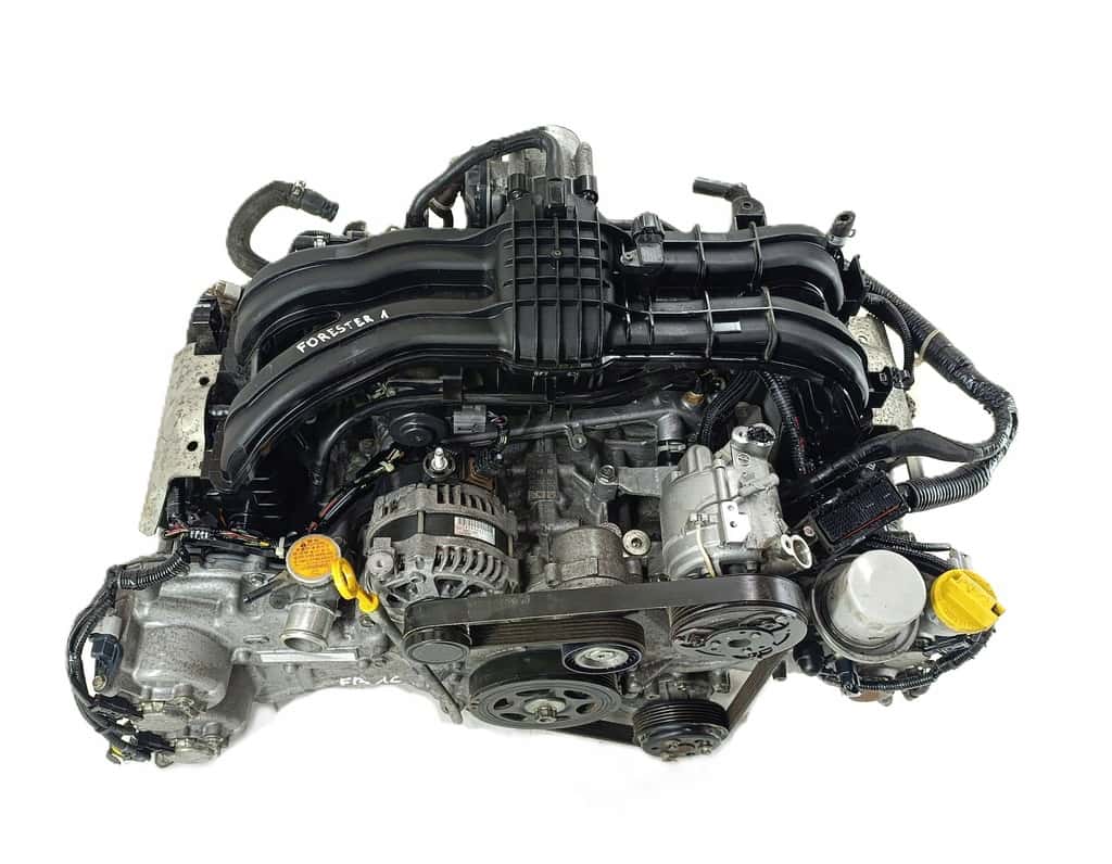 Moteur FB16 vue 3