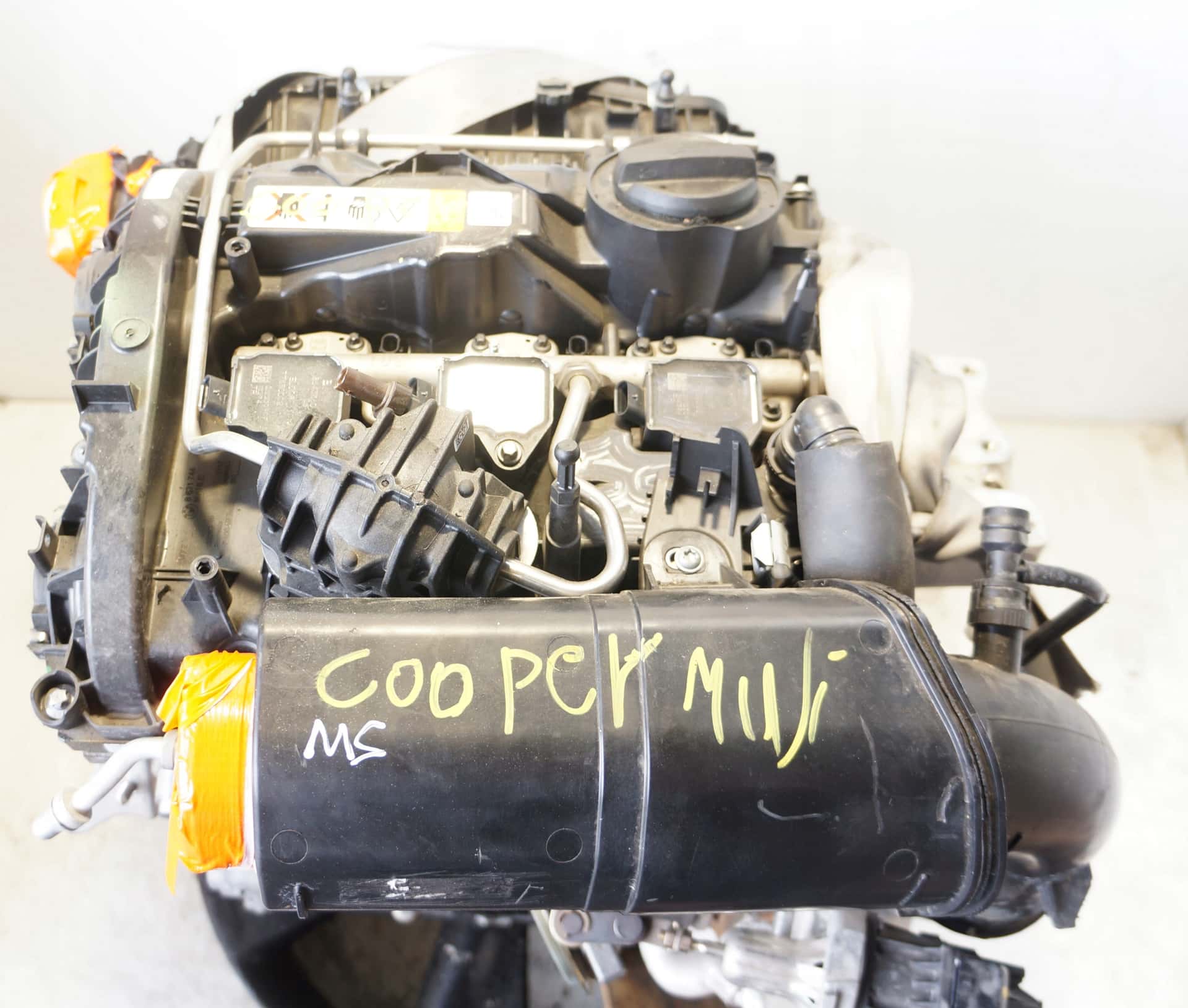 Moteur B38 A15 F vue 2