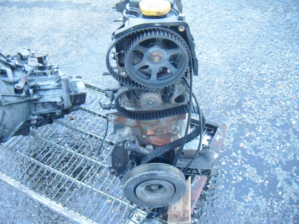 Moteur 223 B1.000 vue 2
