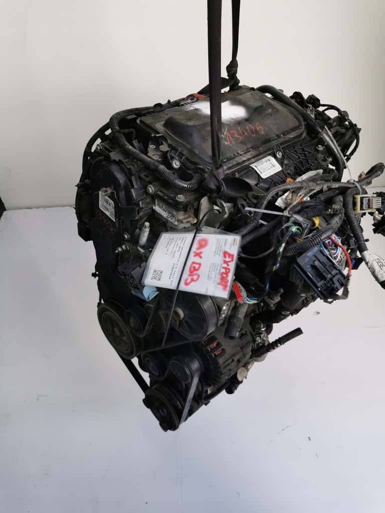 Moteur QXBB vue 3