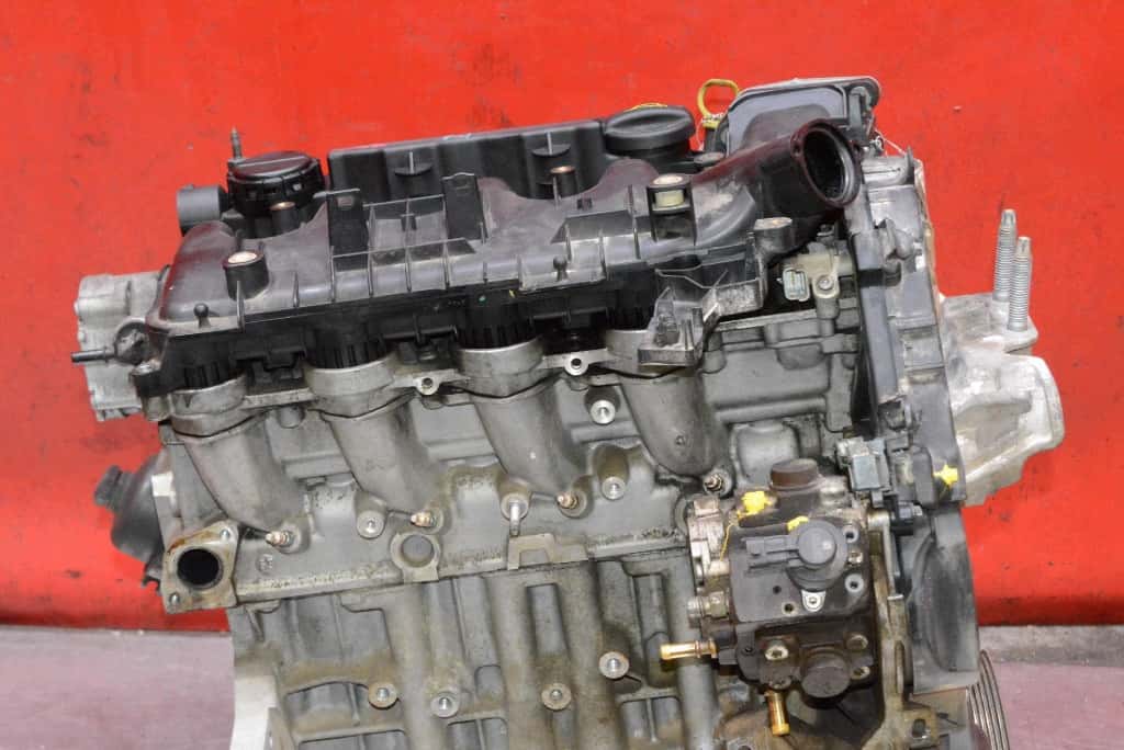 Moteur G8DD vue 3
