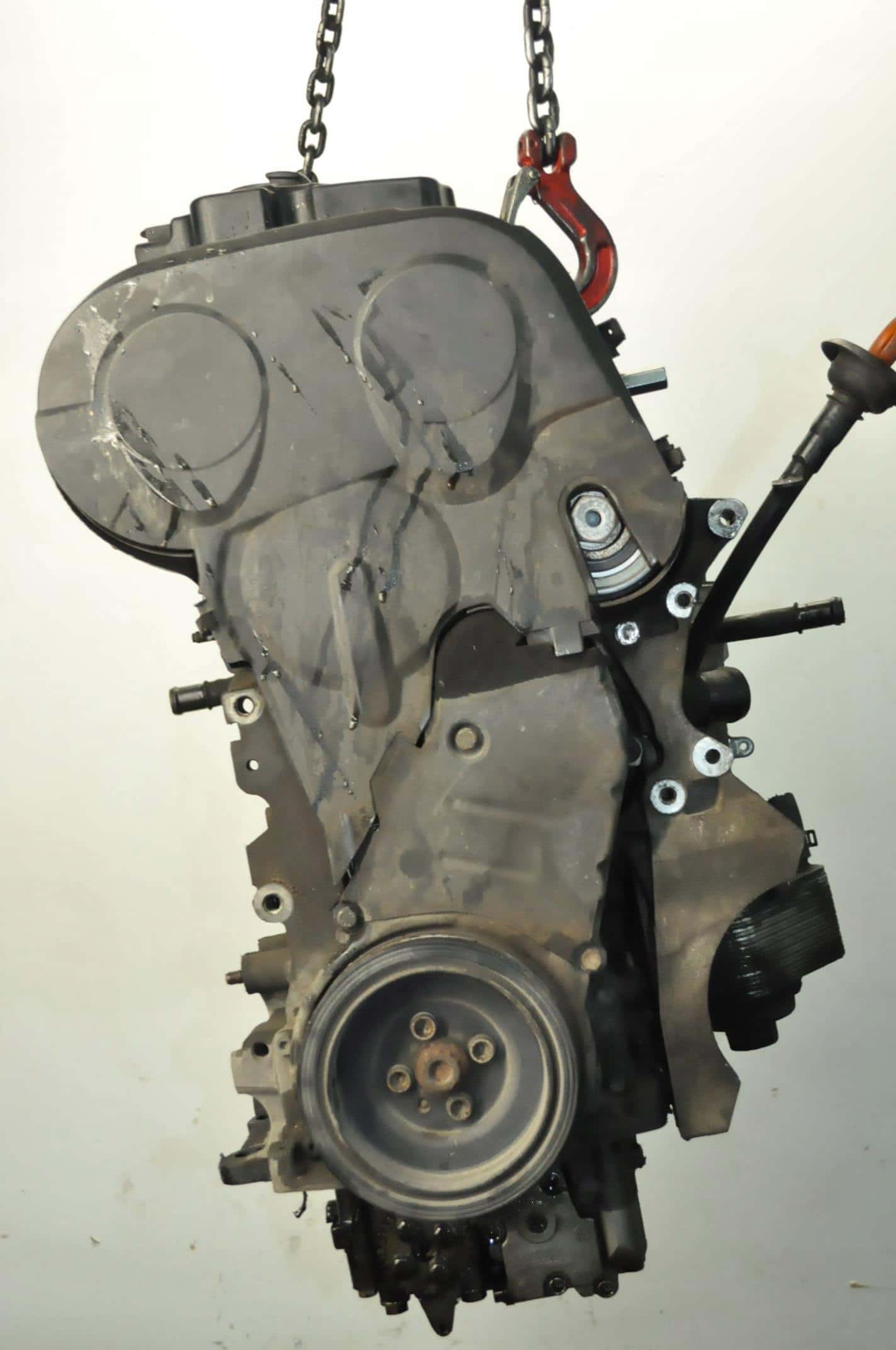 Moteur BMR vue 6