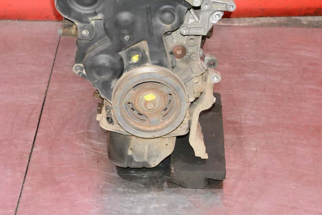 Moteur G8DD vue 8