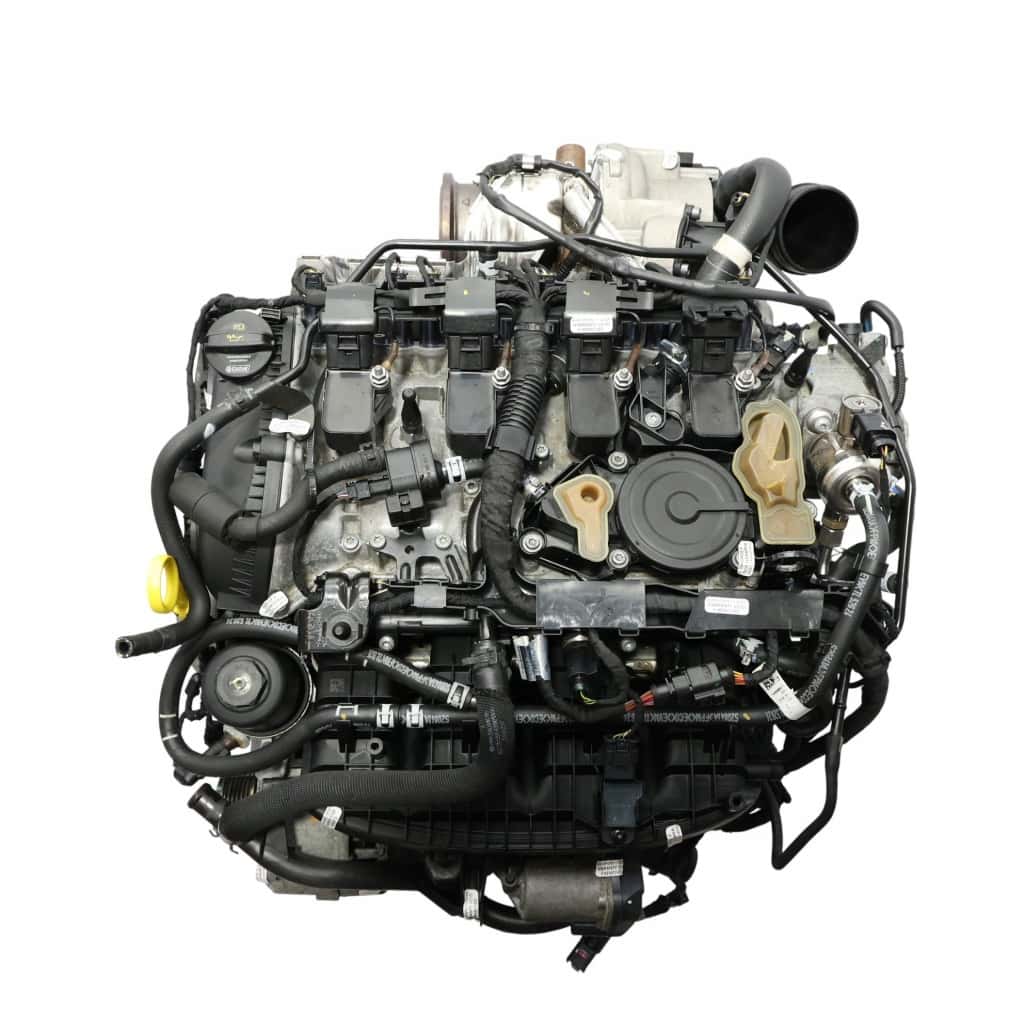 Moteur DAJB vue 3