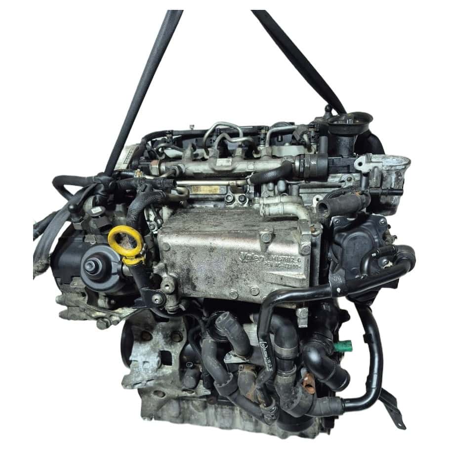 Moteur CUNA vue 6