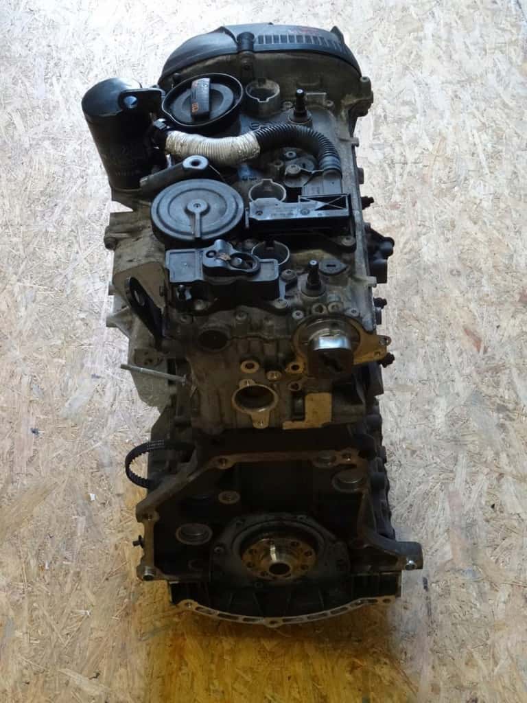 Moteur CDAA vue 2