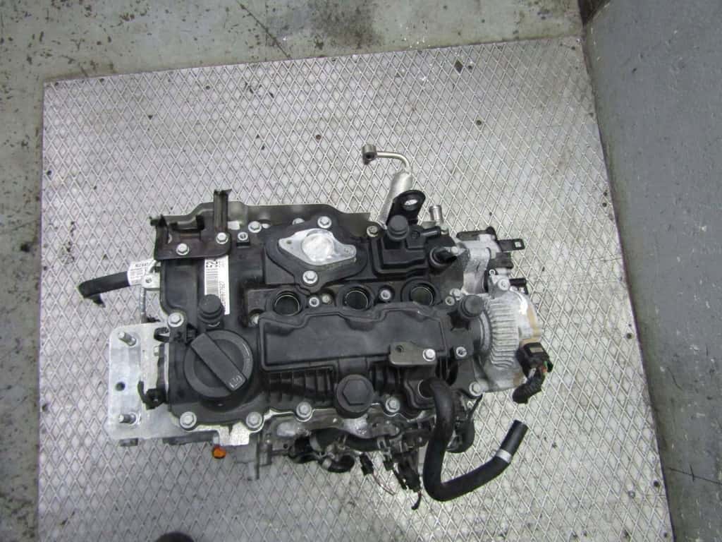 Moteur G3LE vue 3