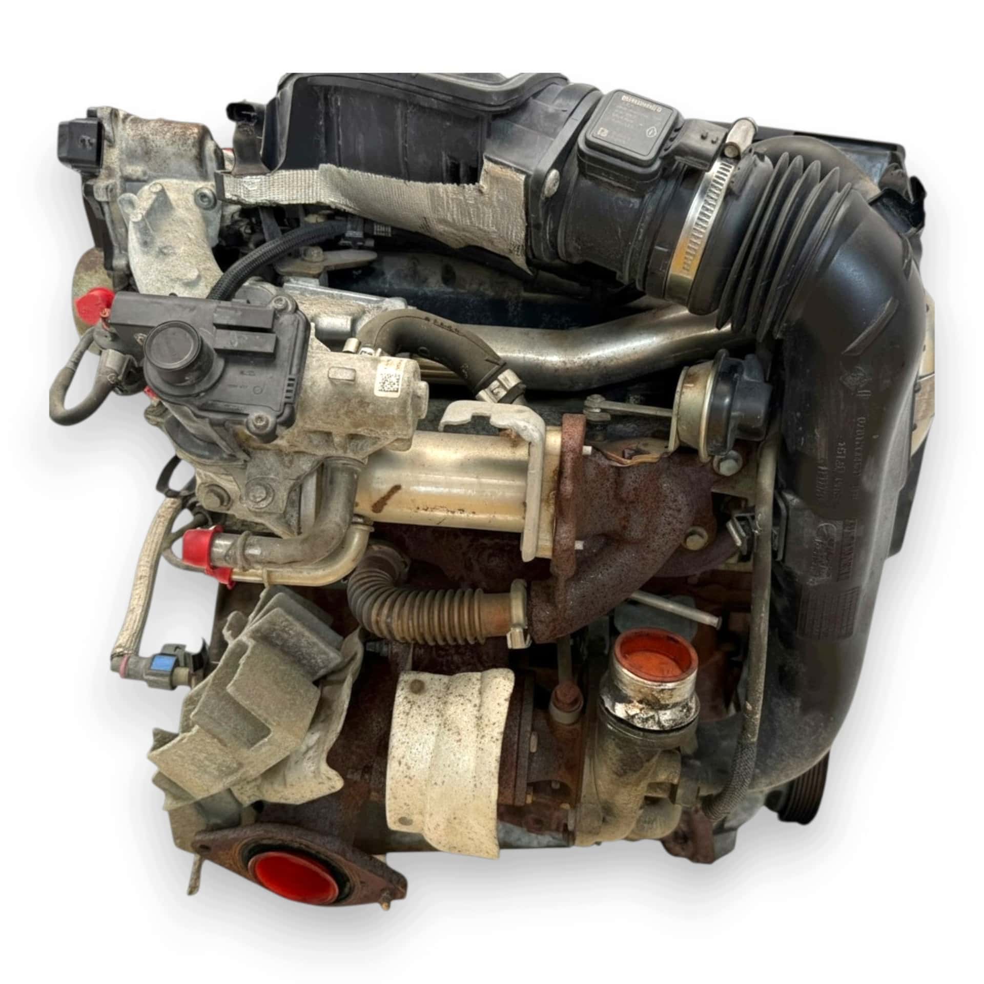 Moteur K9K 892 vue 6