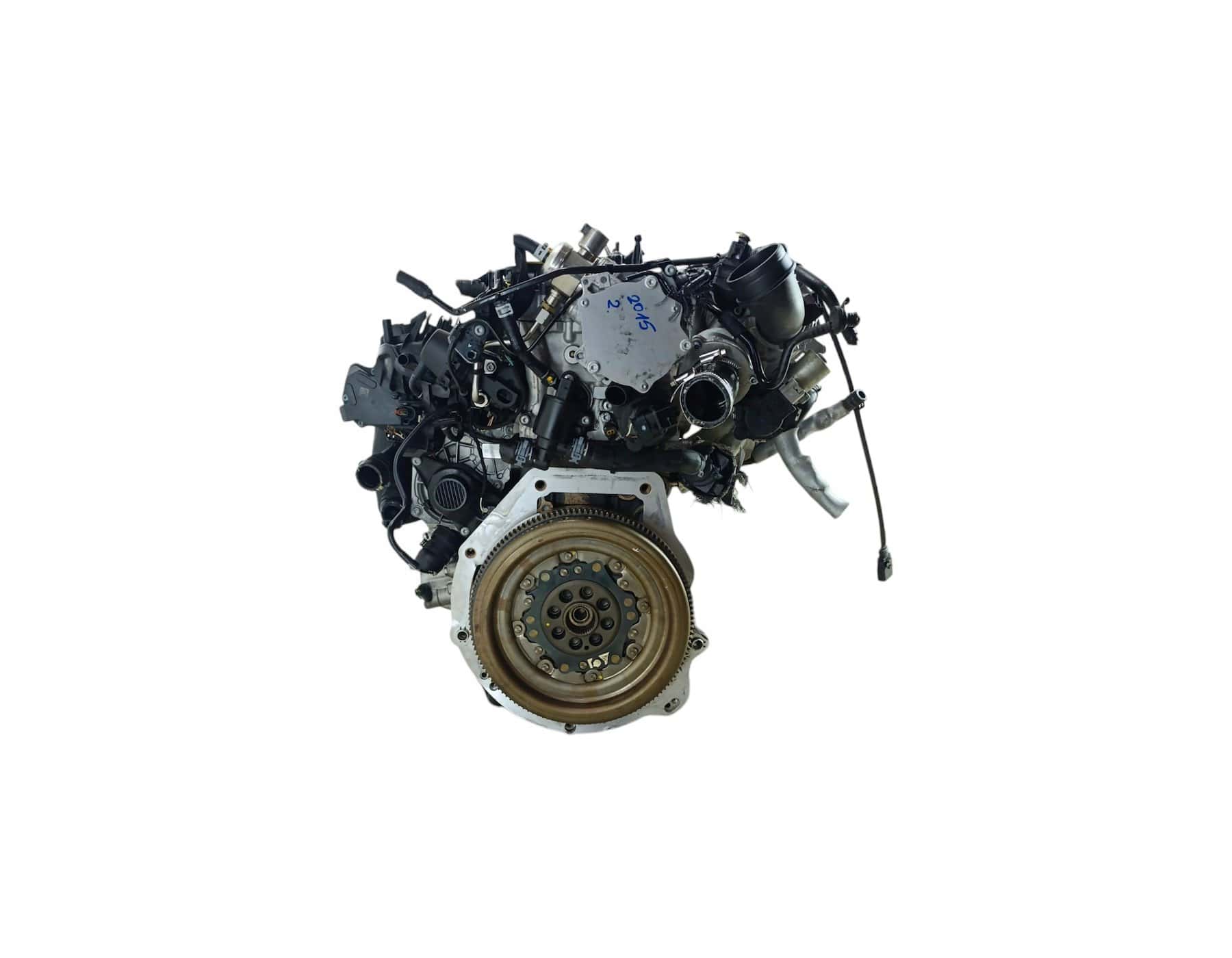 Moteur CNSB vue 2