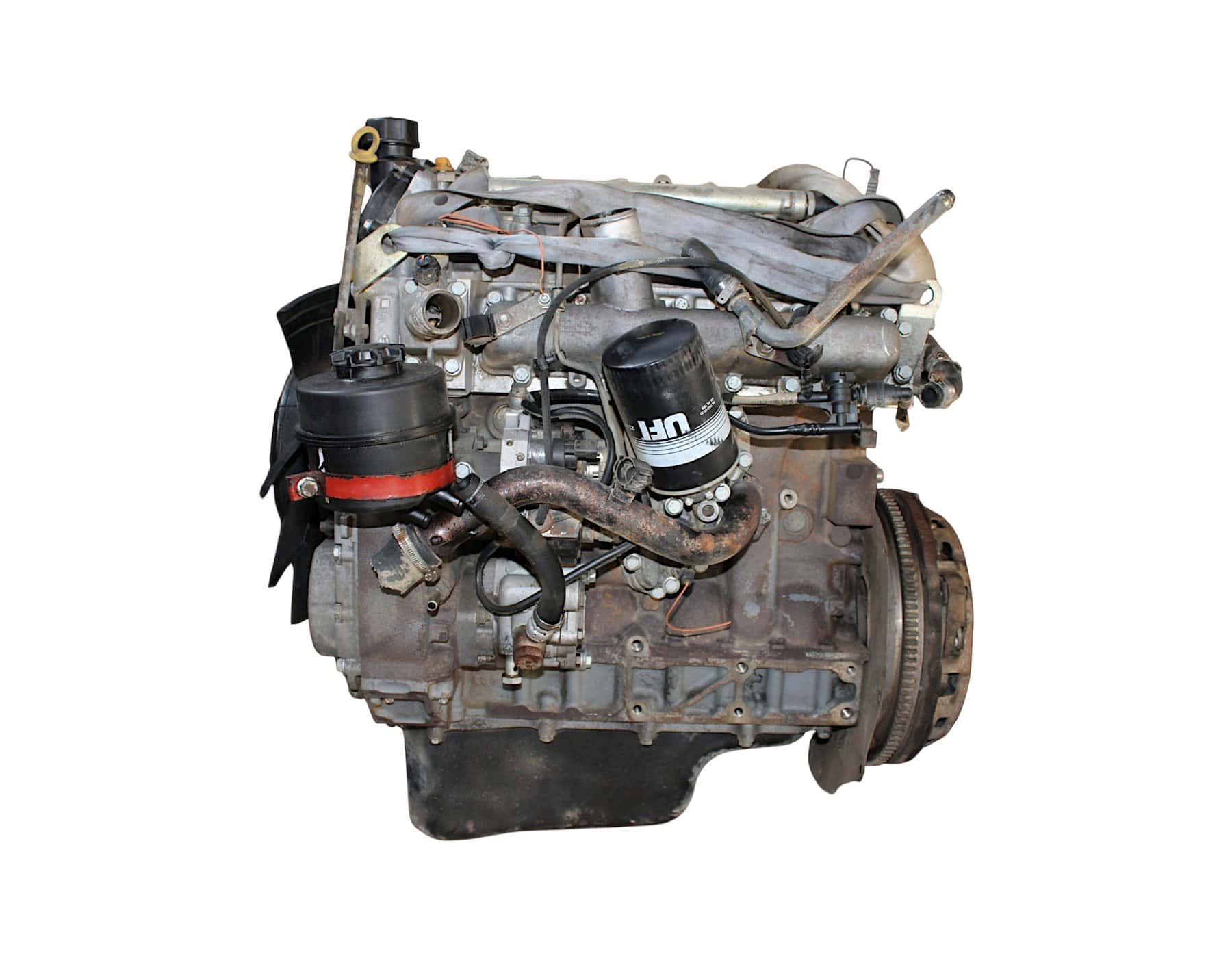 Moteur F1CE0481B vue 2