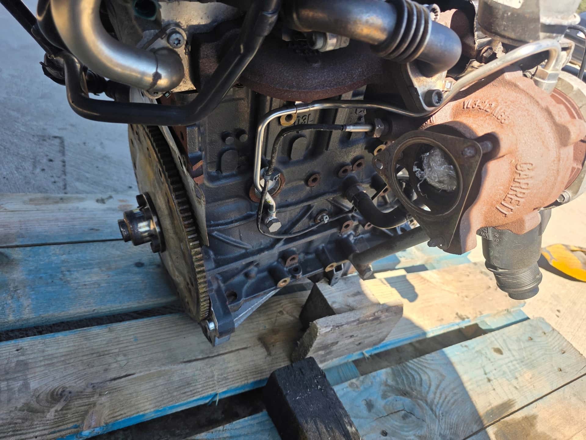 Moteur CJCC vue 4