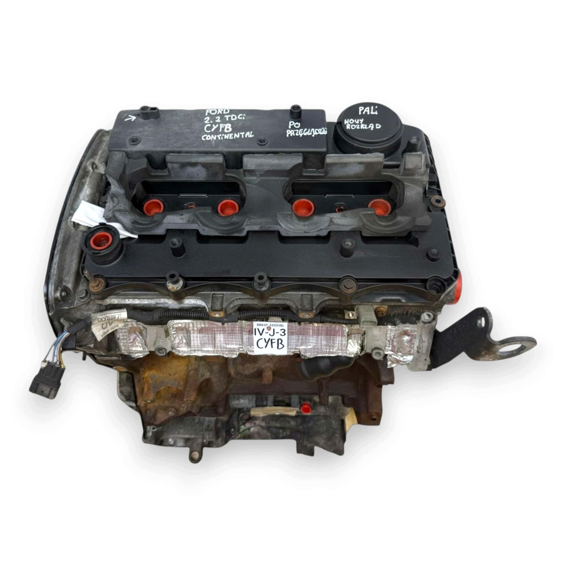 Moteur CYFB vue 3