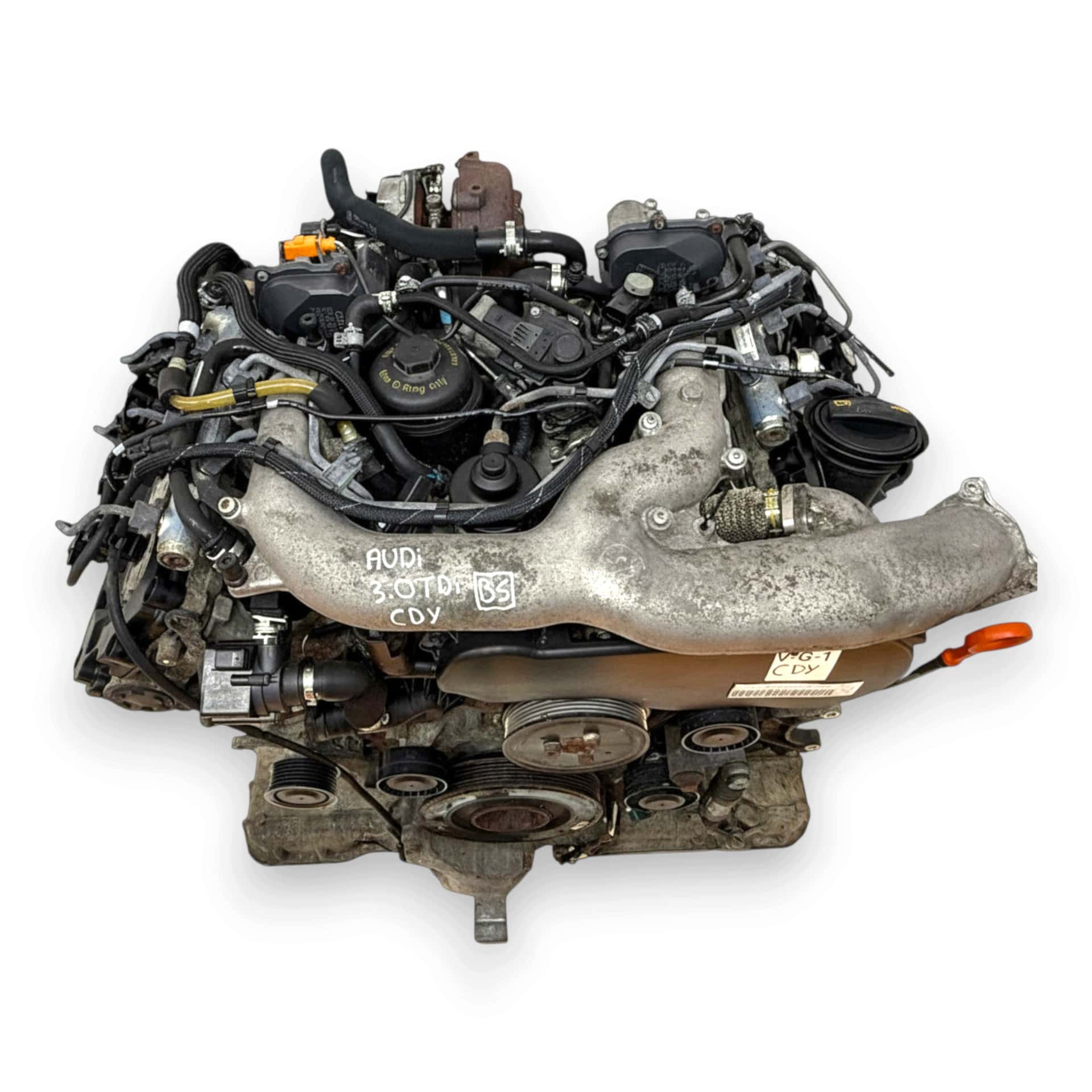 Moteur CDYC vue 3