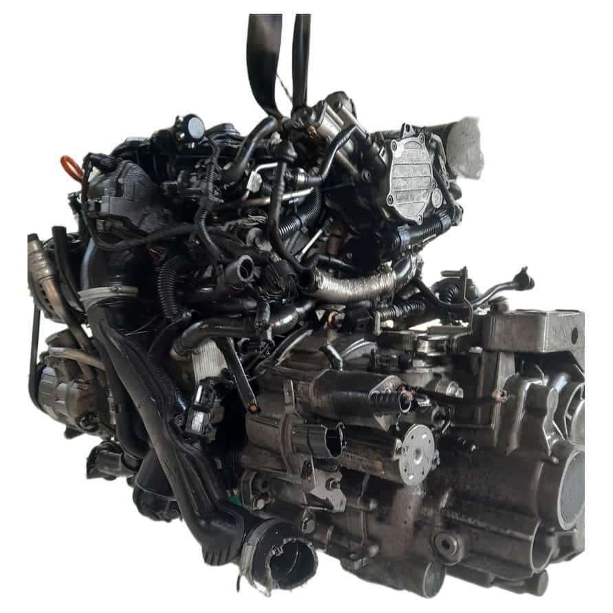 Moteur BWA vue 2