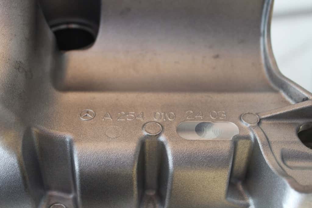 Moteur M 264.920 vue 8