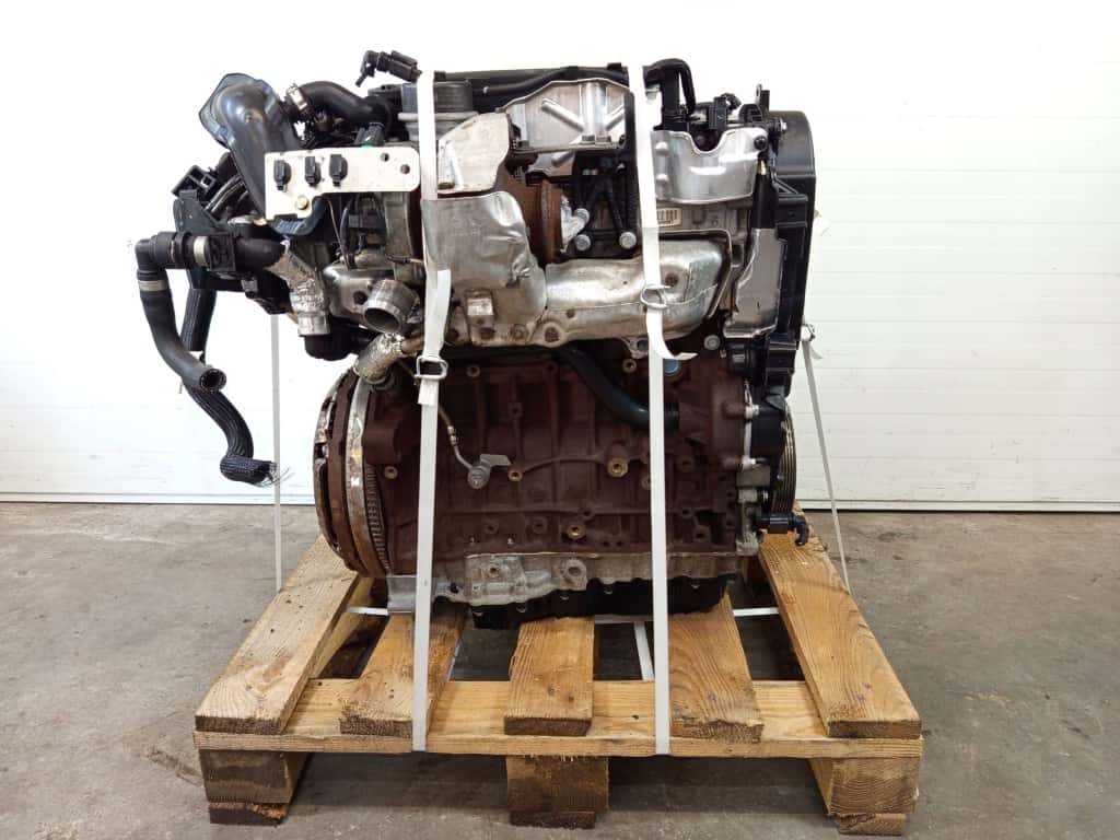 Moteur T7CF vue 2