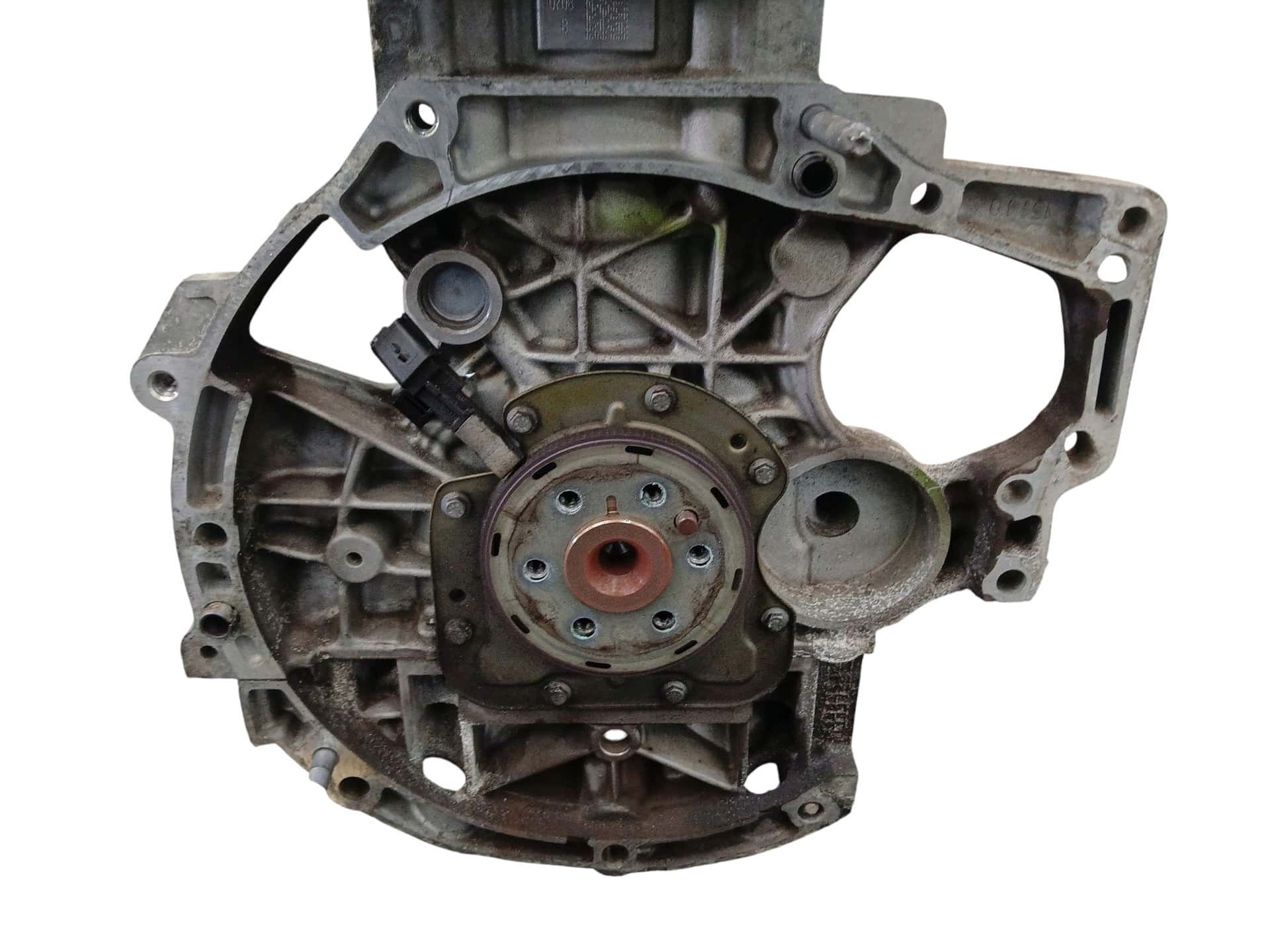 Moteur HMR (EB2FA) vue 5