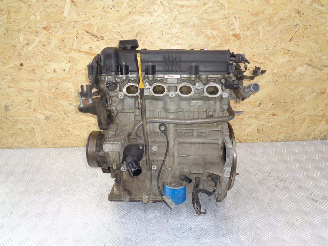 Moteur G4FC vue 3