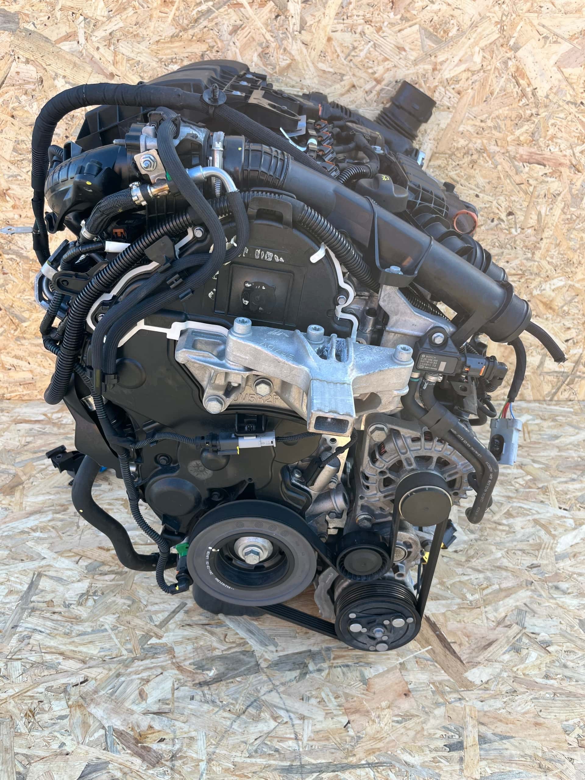 Moteur DV5RC vue 6