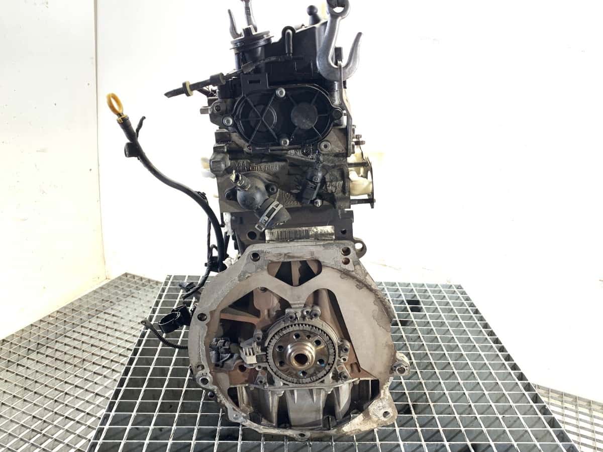 Moteur CXXB vue 2