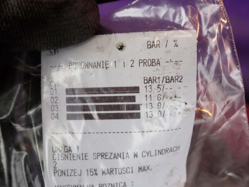 Moteur A13SMS vue 5