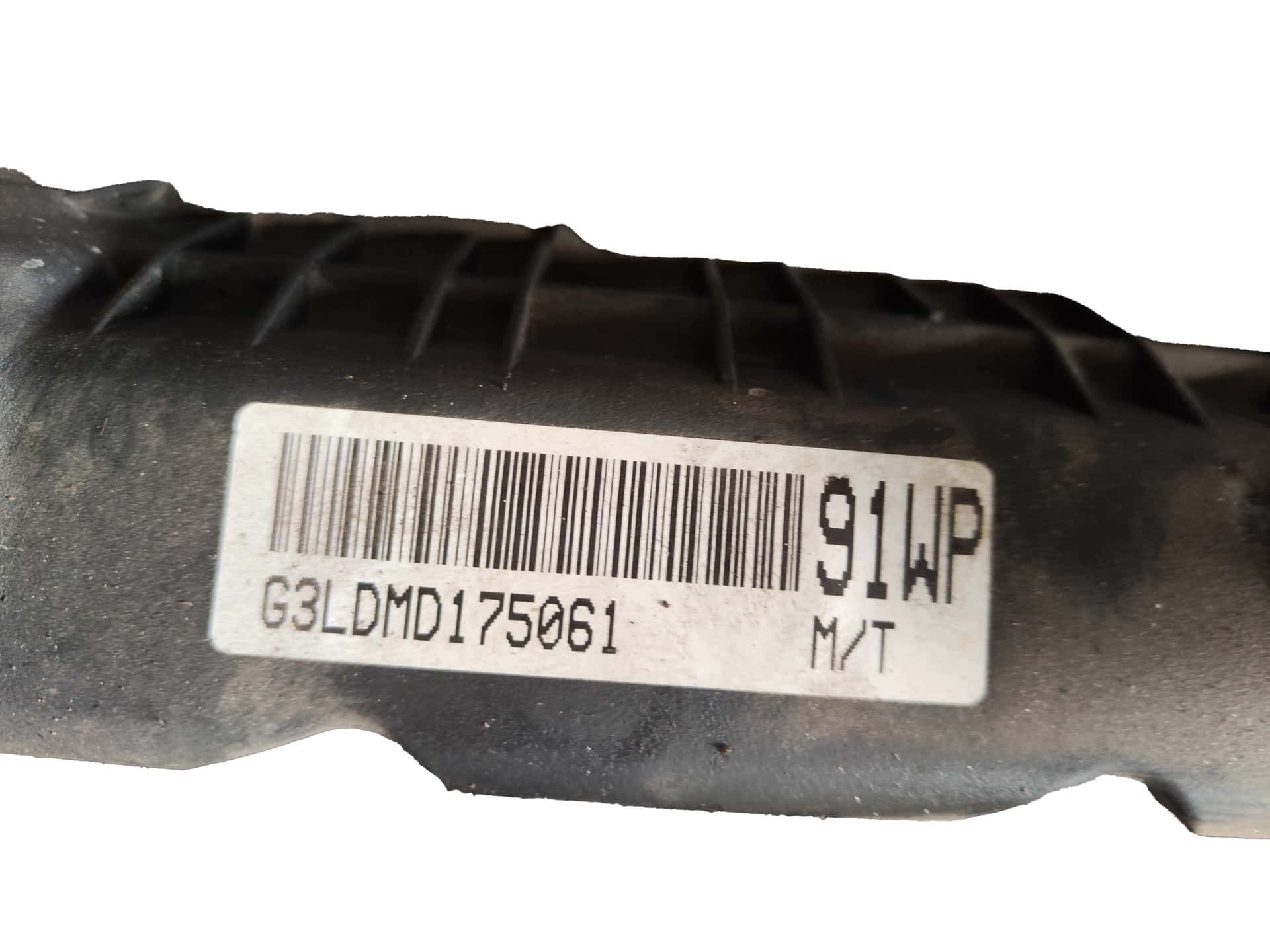 Moteur G3LD vue 11