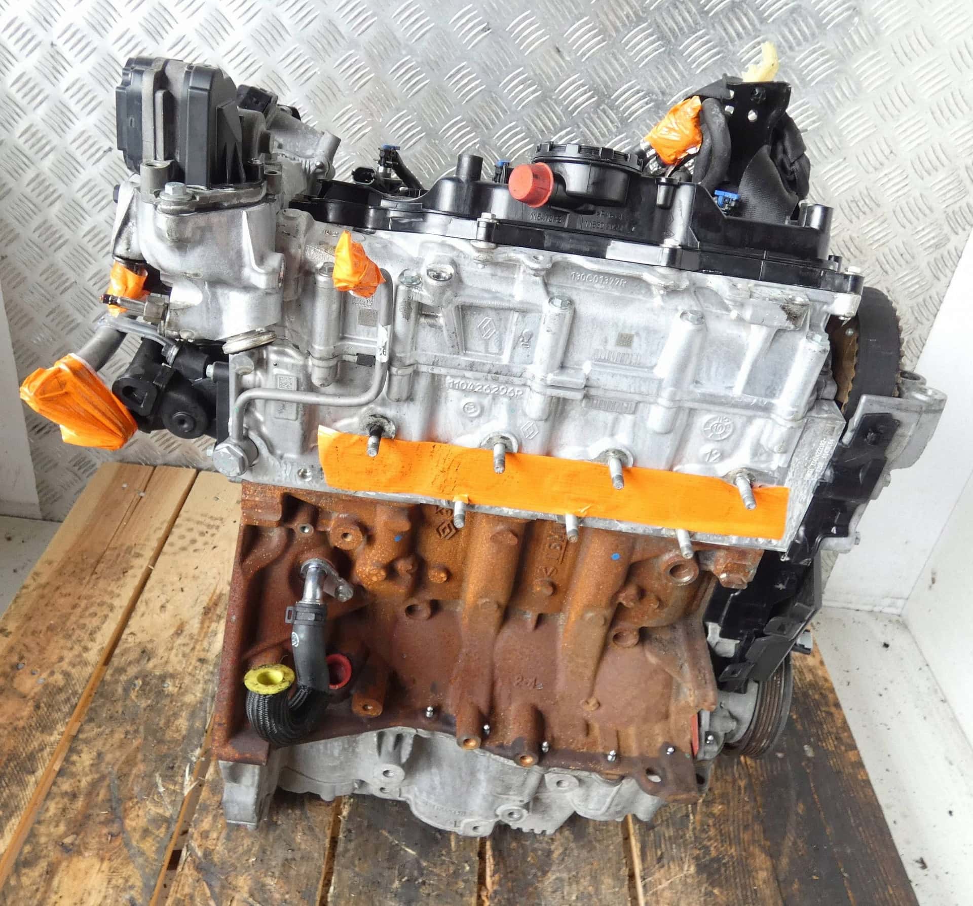 Moteur K9K 873 vue 2