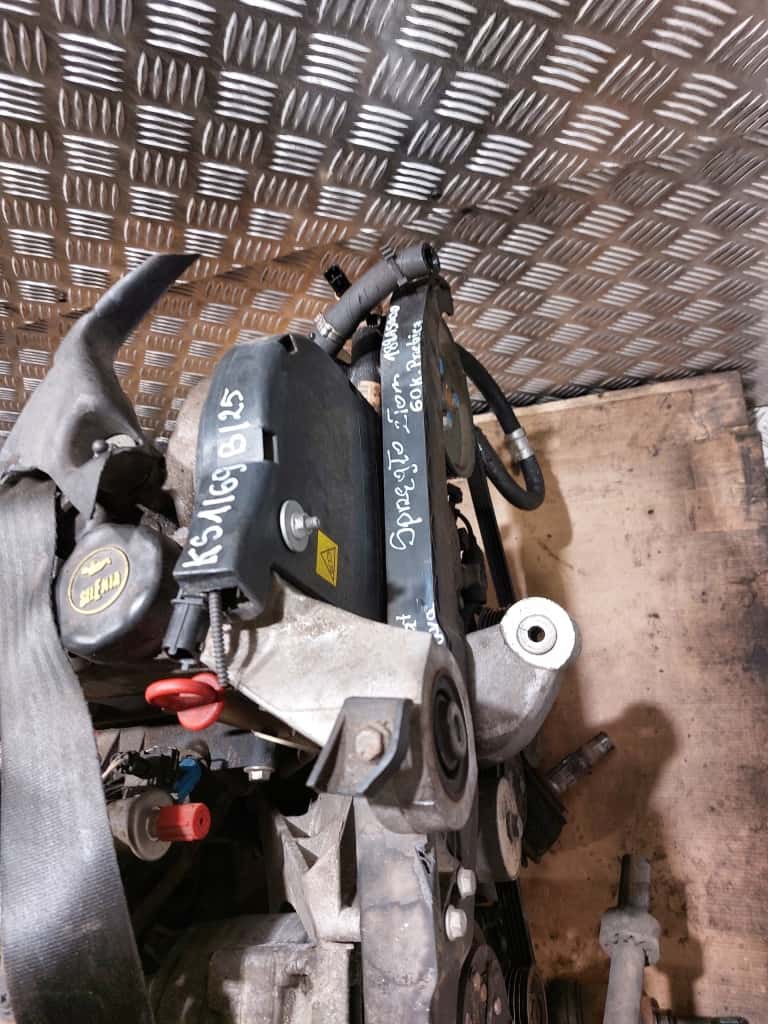 Moteur 182 A5.000 vue 8
