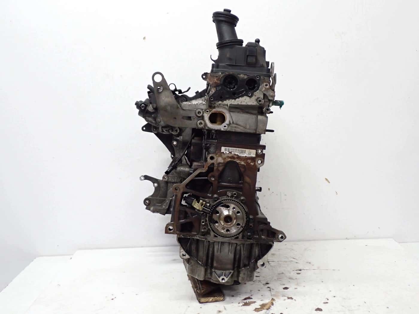 Moteur CAAE vue 5