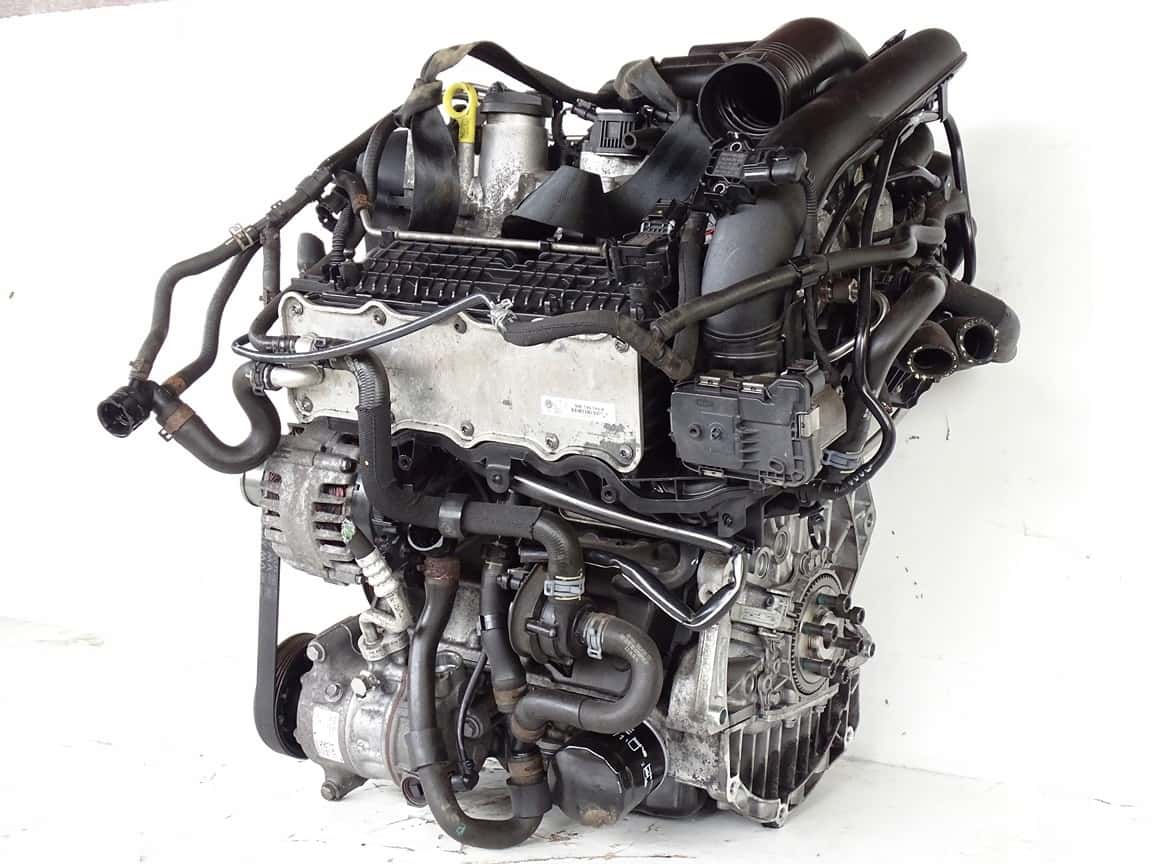Moteur CZEA vue 3