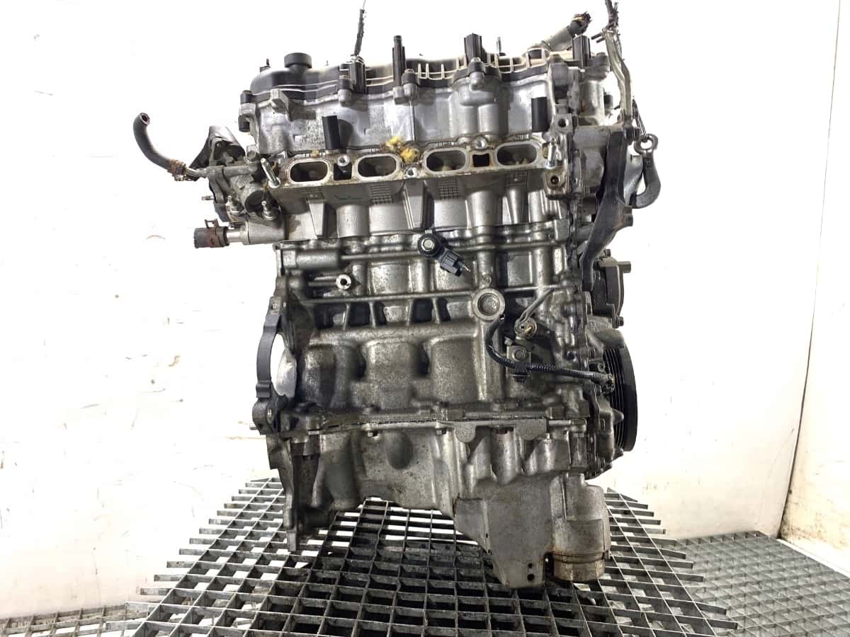 Moteur 1NR-FE vue 2