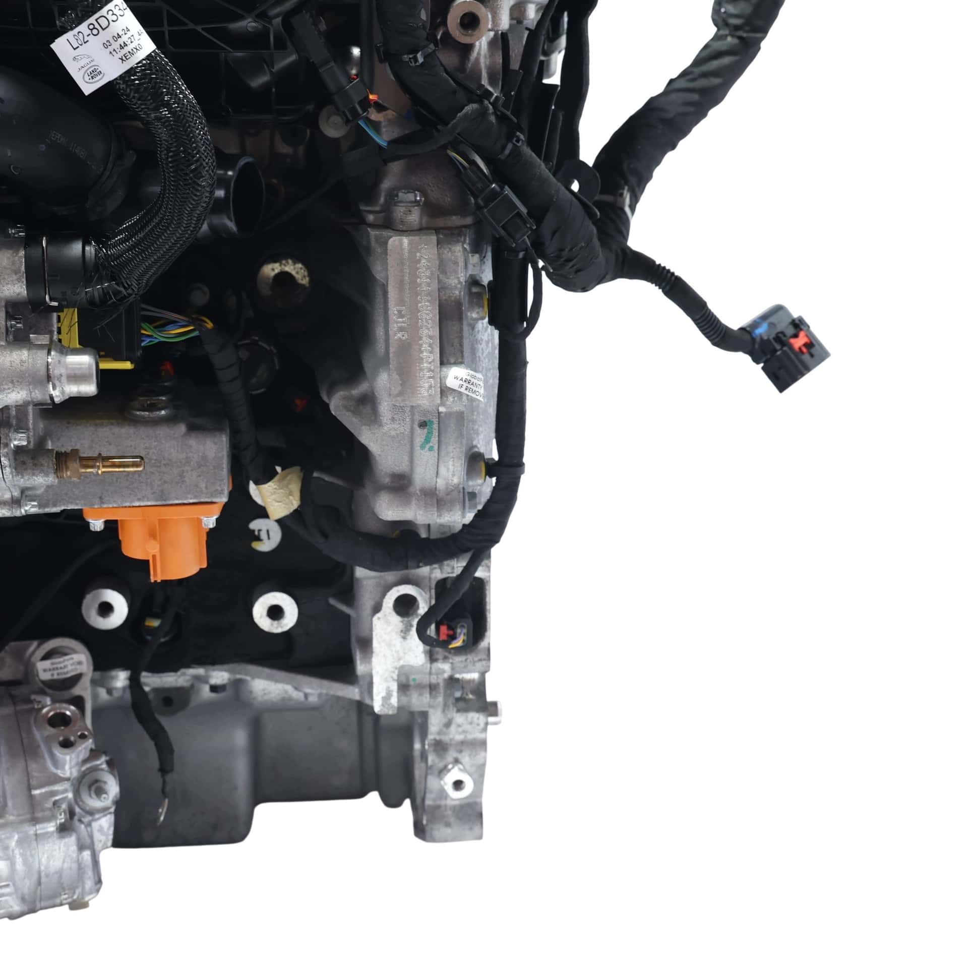 Moteur AJ20P3 vue 8