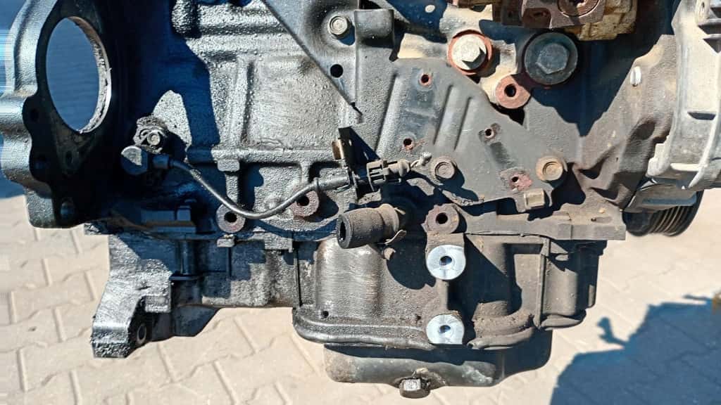 Moteur Z 17 DTH vue 6