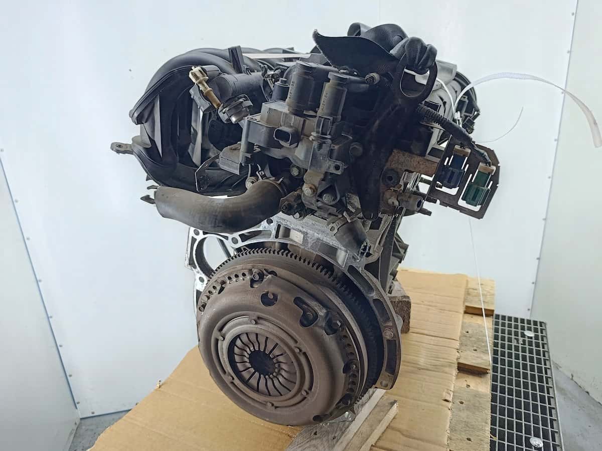Moteur B 4164 S3 vue 8