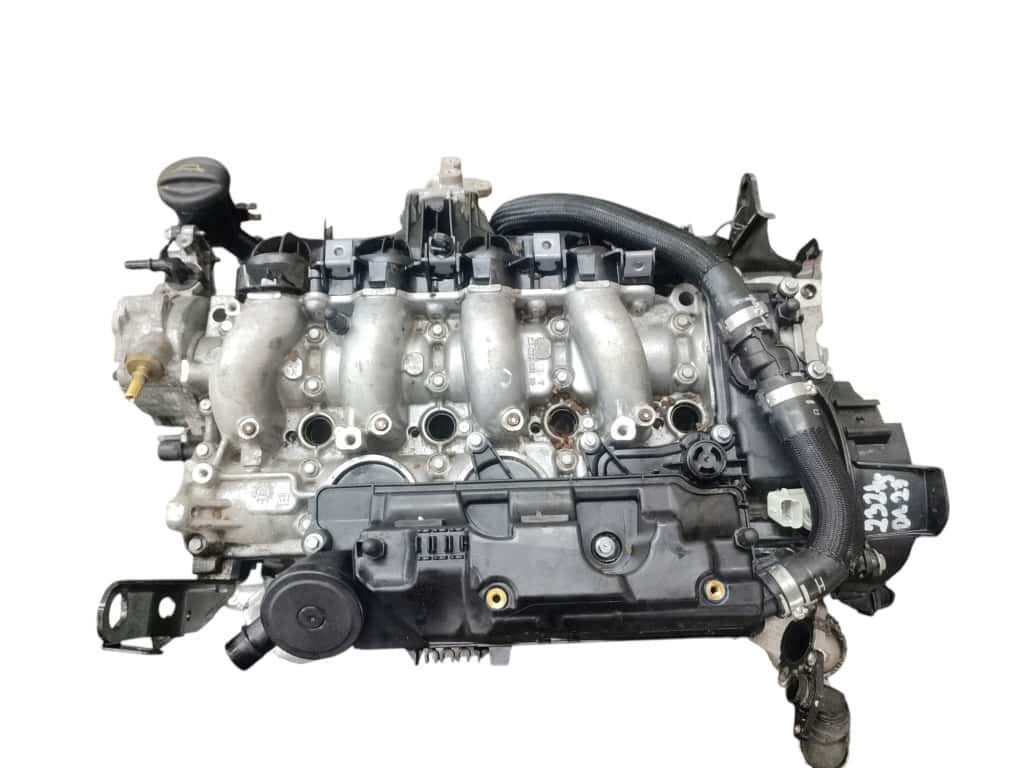 Moteur 4HL (DW12C) vue 3