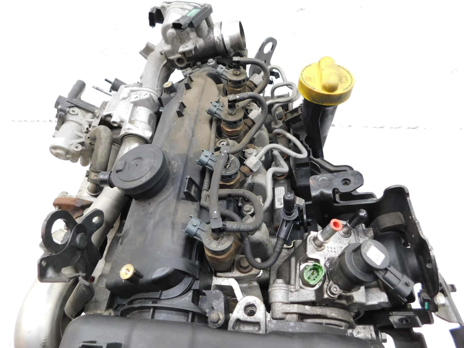 Moteur K9K 612 vue 4