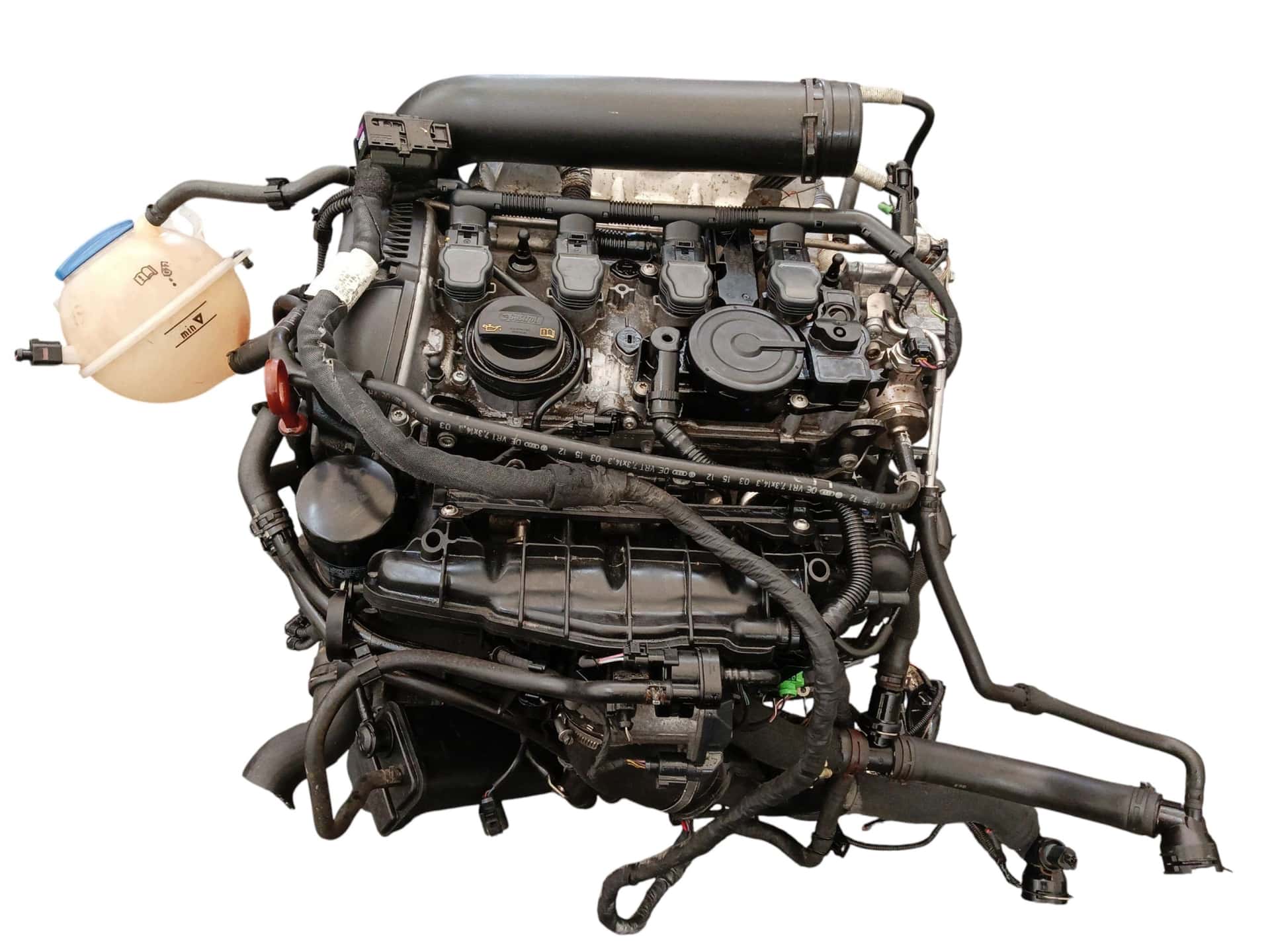 Moteur CCZB vue 3