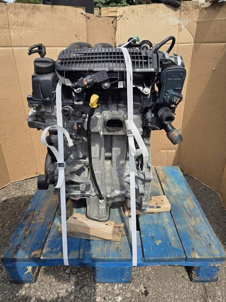 Moteur HMZ (EB2F) vue 2