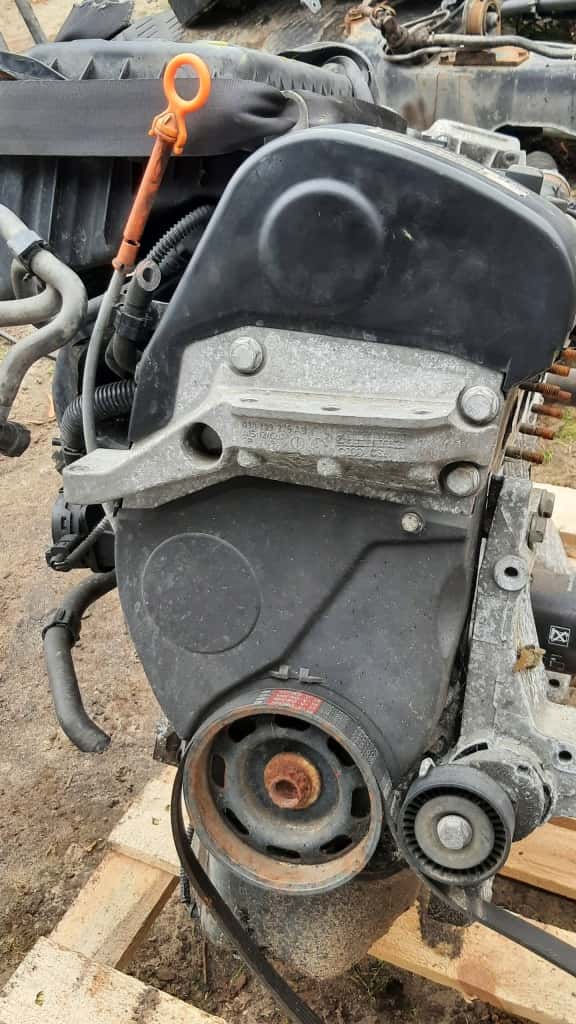 Moteur BXW vue 2