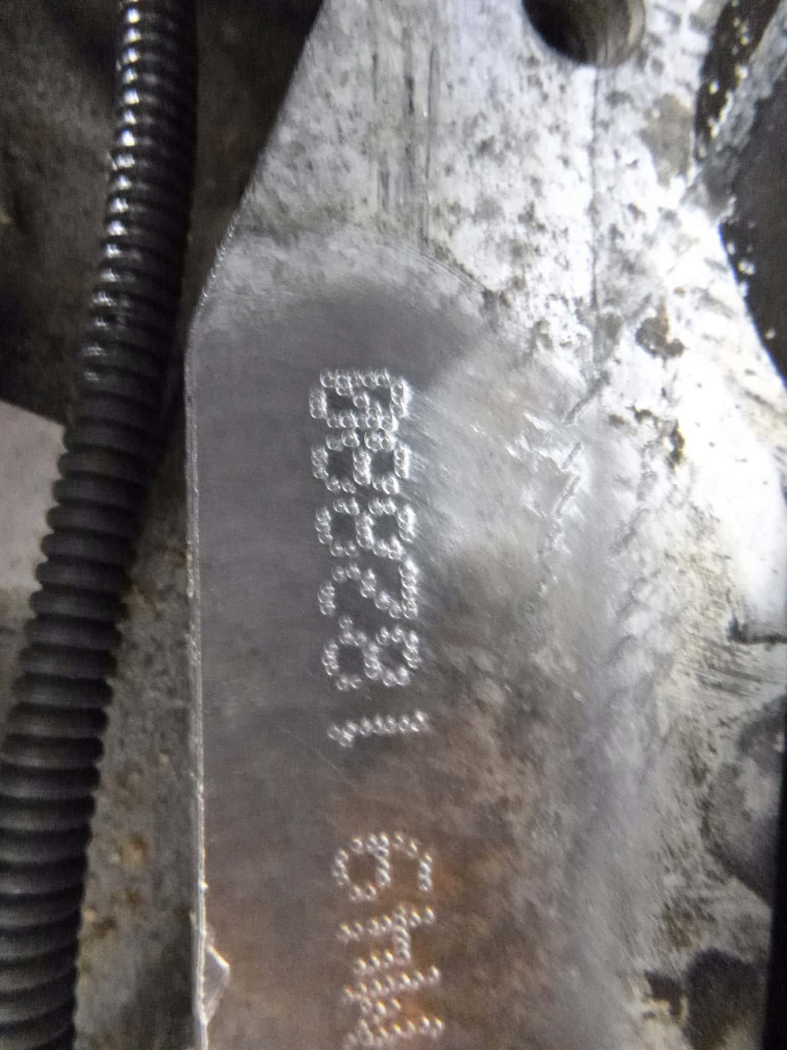Moteur 20 K4F vue 8
