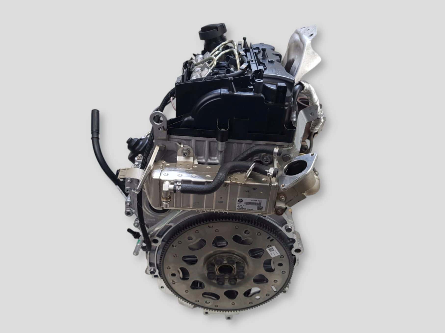 Moteur B37 C15 A vue 4