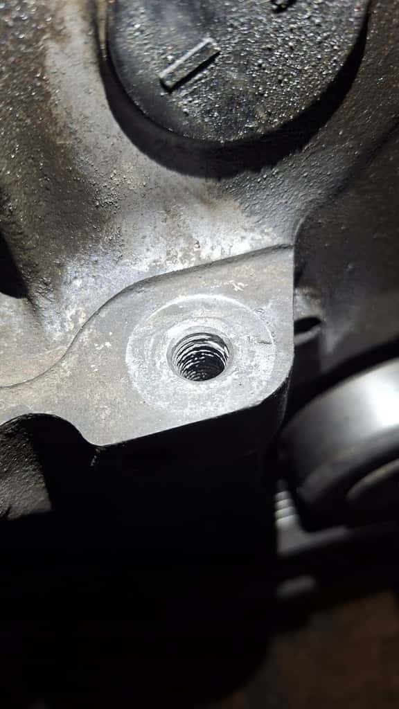 Moteur L13A1 vue 7