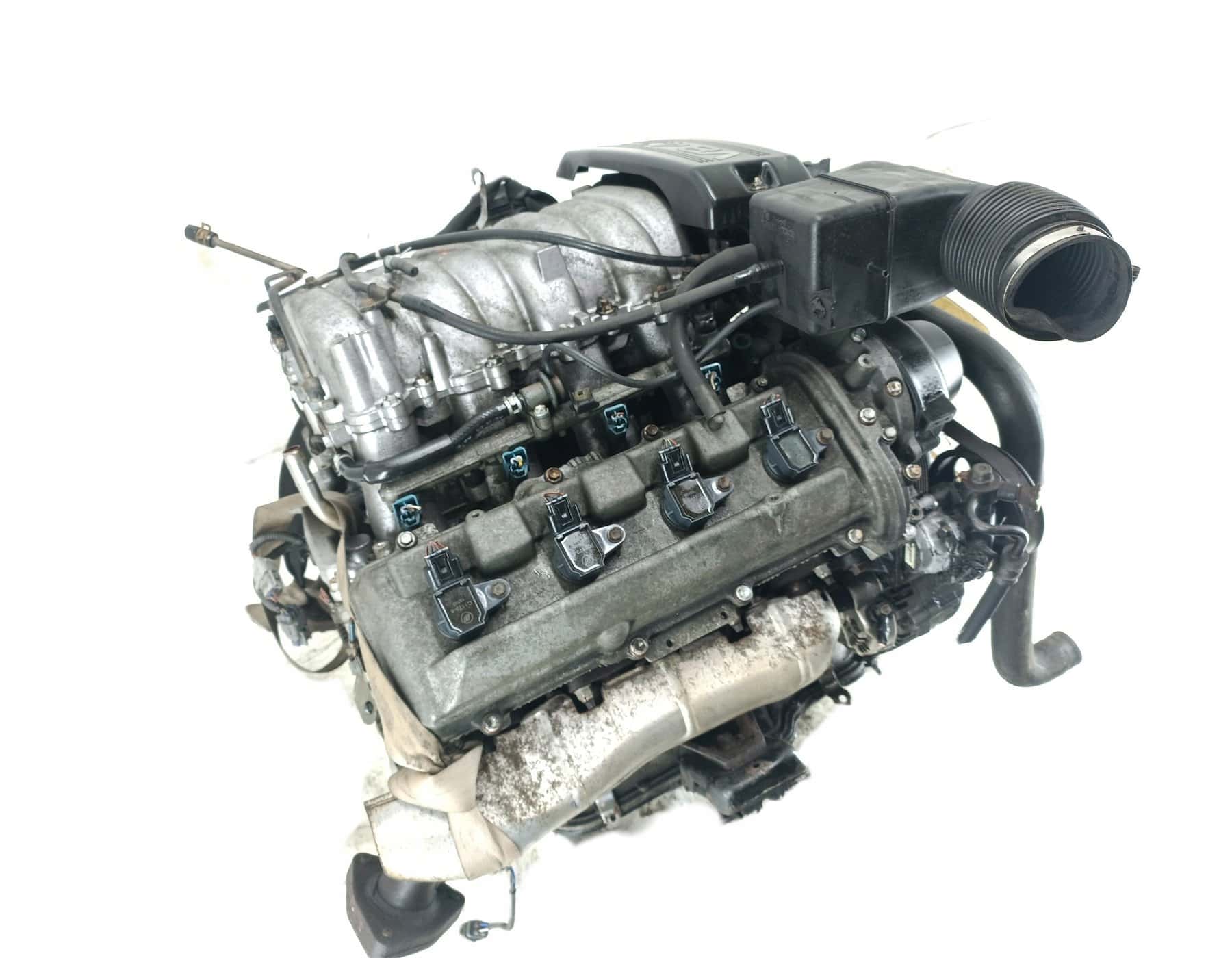 Moteur 2UZ-FE vue 4